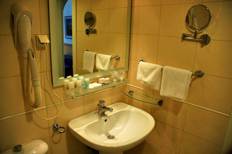 디럭스 룸, Indra Hotel Boutique Suites