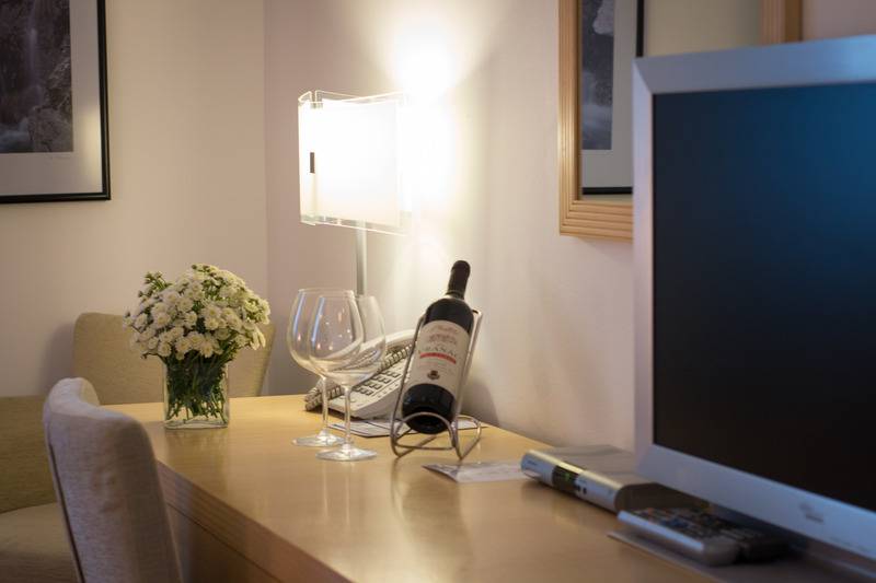 디럭스 룸, Indra Hotel Boutique Suites