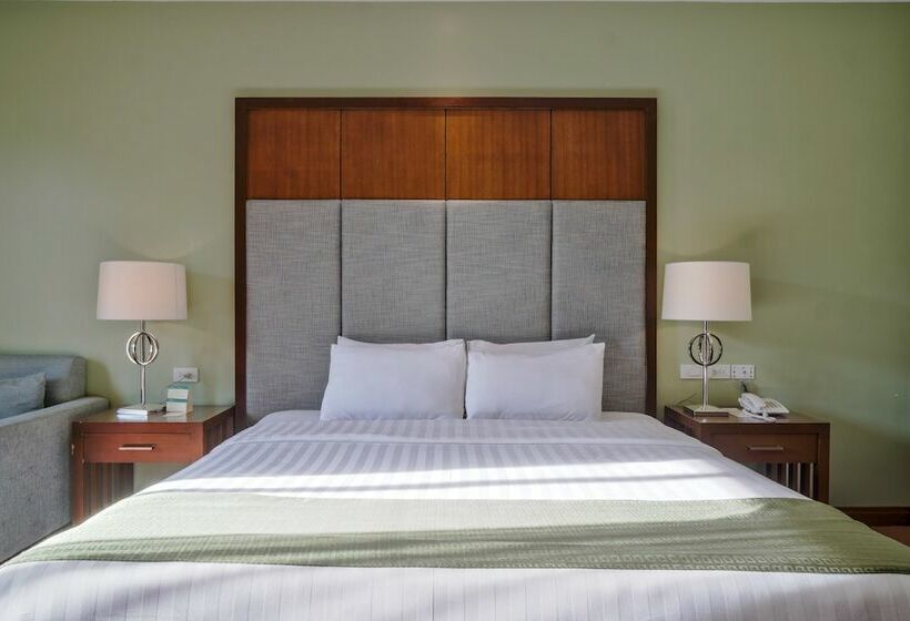 سوییت, Mansion Garden