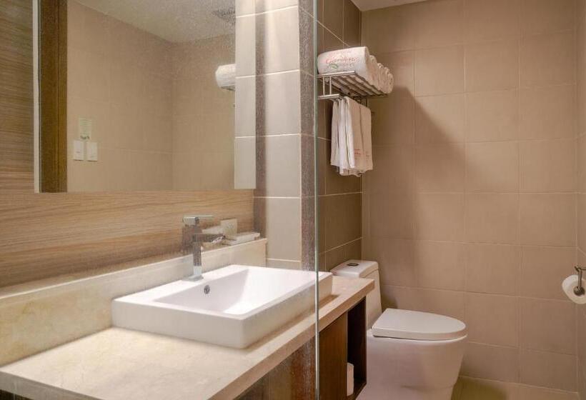 اتاق لوکس با بالکن, Mansion Garden