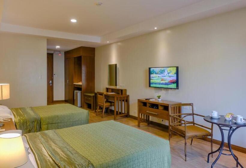 اتاق لوکس با بالکن, Mansion Garden