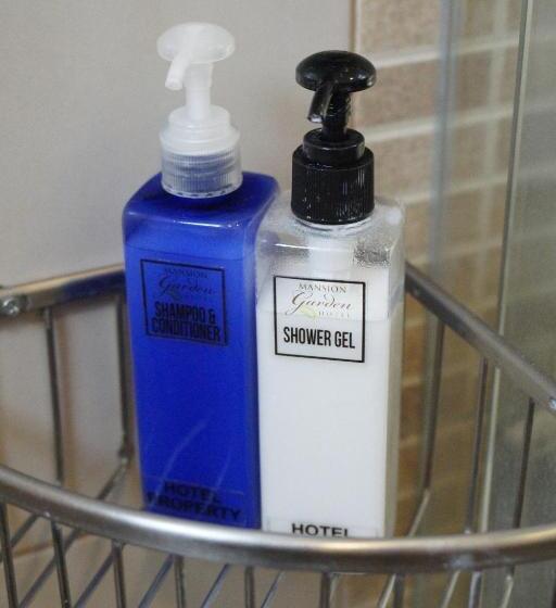 اتاق لوکس یک تخته, Mansion Garden