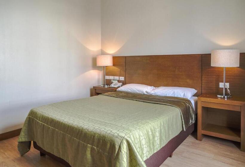 اتاق لوکس یک تخته, Mansion Garden