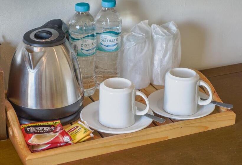 اتاق استاندارد, Mansion Garden