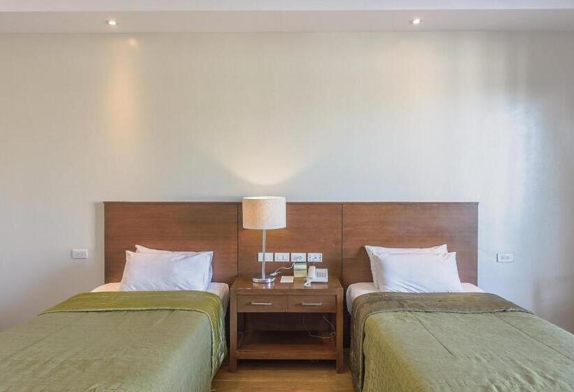 اتاق استاندارد, Mansion Garden