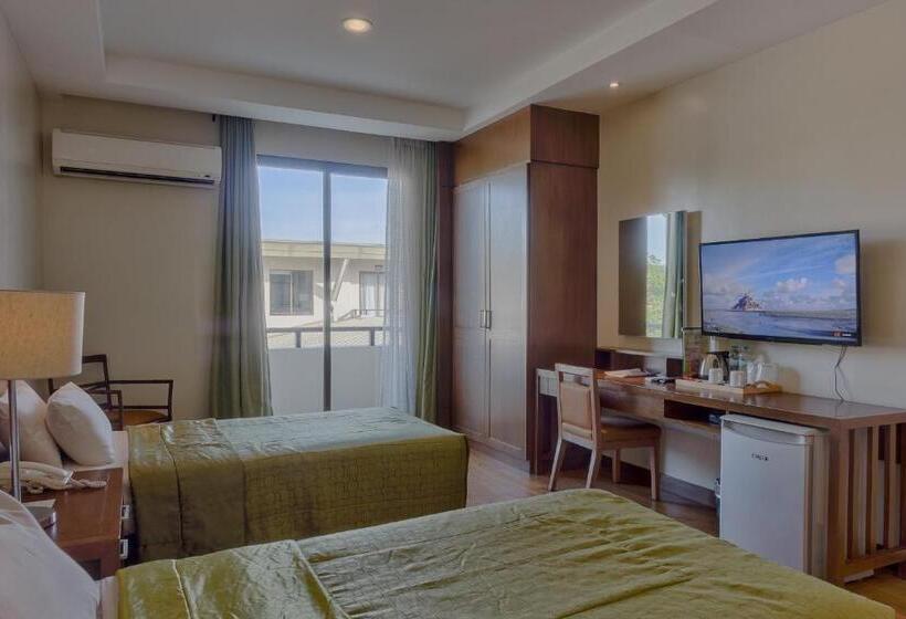 اتاق استاندارد, Mansion Garden