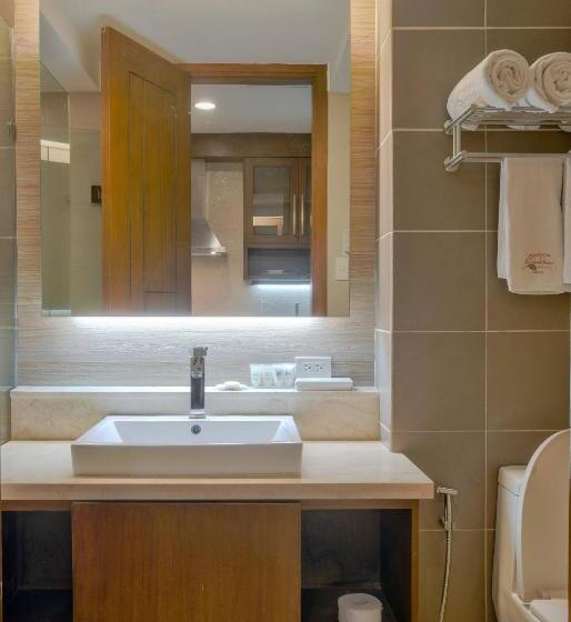 استودیو استاندارد با بالکن, Mansion Garden