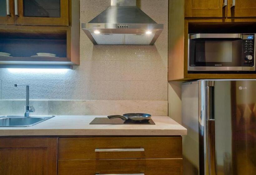 استودیو استاندارد با بالکن, Mansion Garden