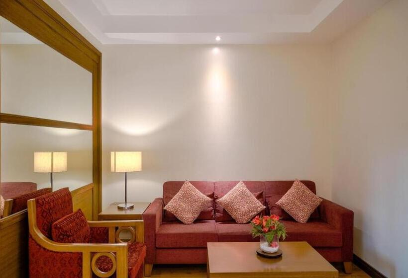 استودیو استاندارد با بالکن, Mansion Garden