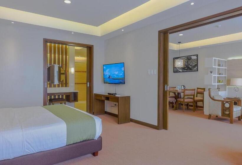 سوئیت با وان آب گرم, Mansion Garden