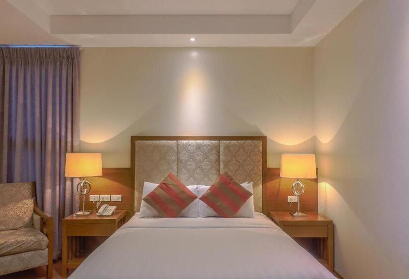 سوئیت 2 خوابه, Mansion Garden