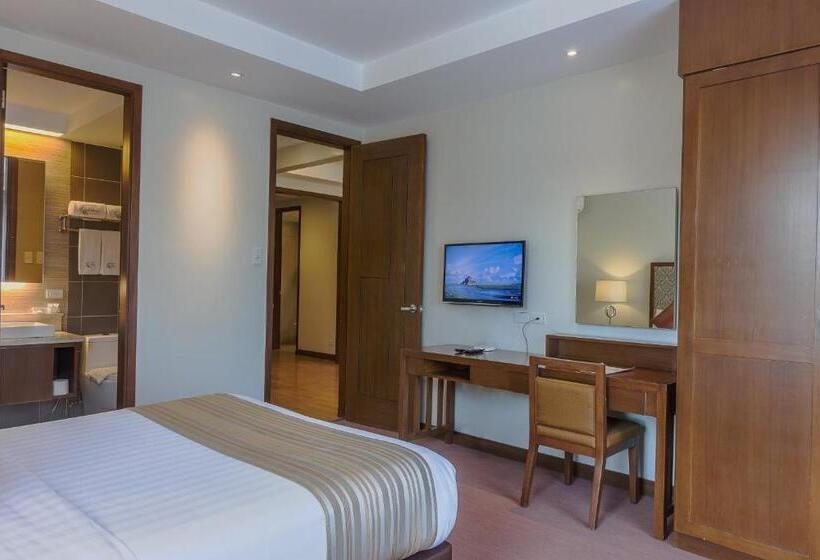 سوئیت 2 خوابه, Mansion Garden