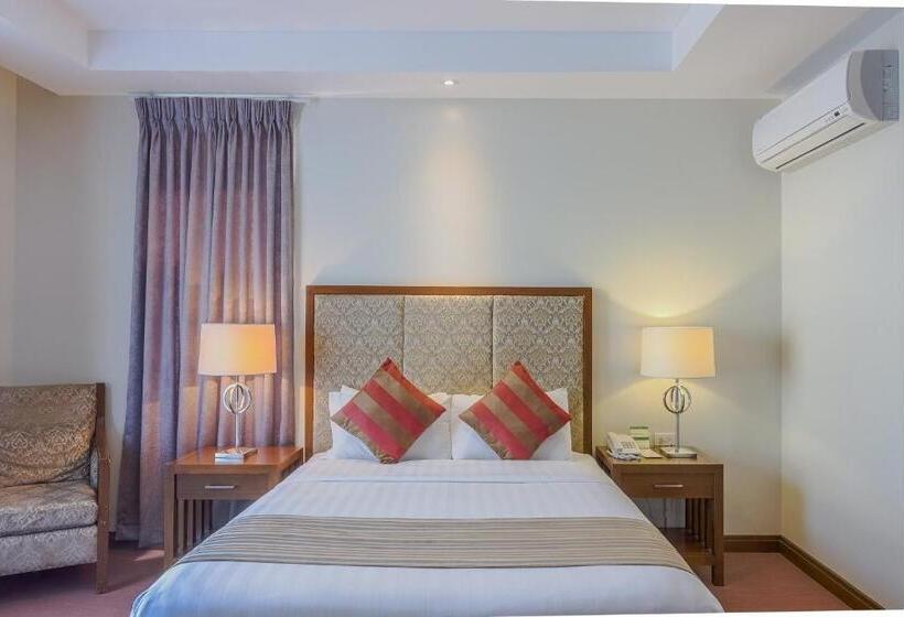 سوئیت 2 خوابه, Mansion Garden