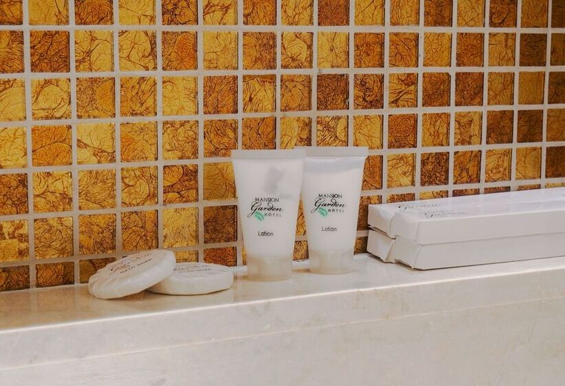 سوییت, Mansion Garden