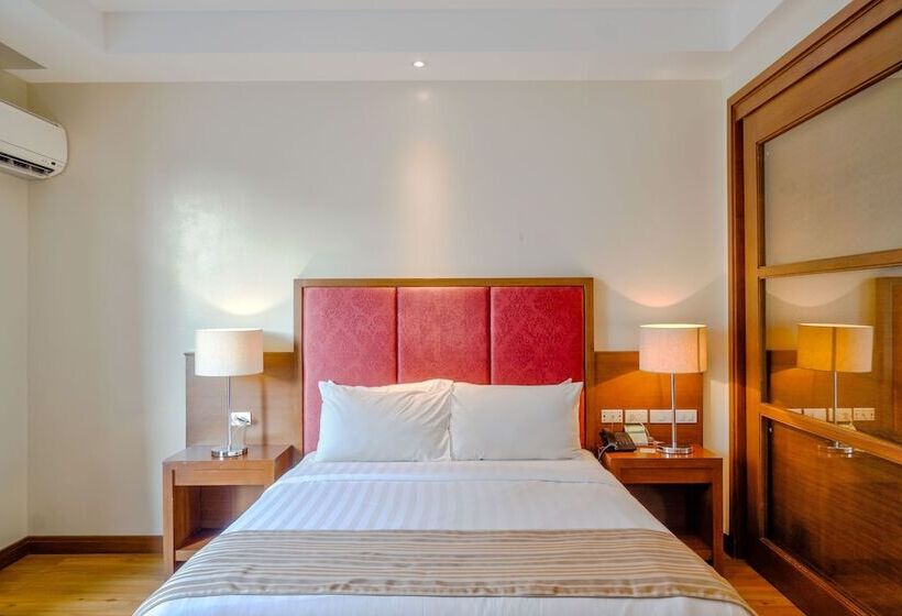 اتاق استاندارد, Mansion Garden