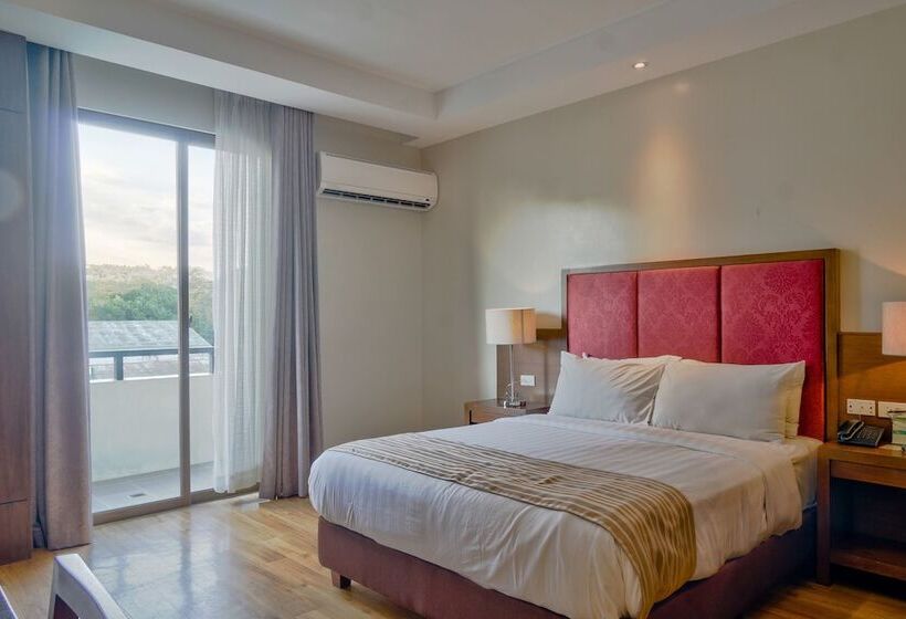 اتاق استاندارد, Mansion Garden