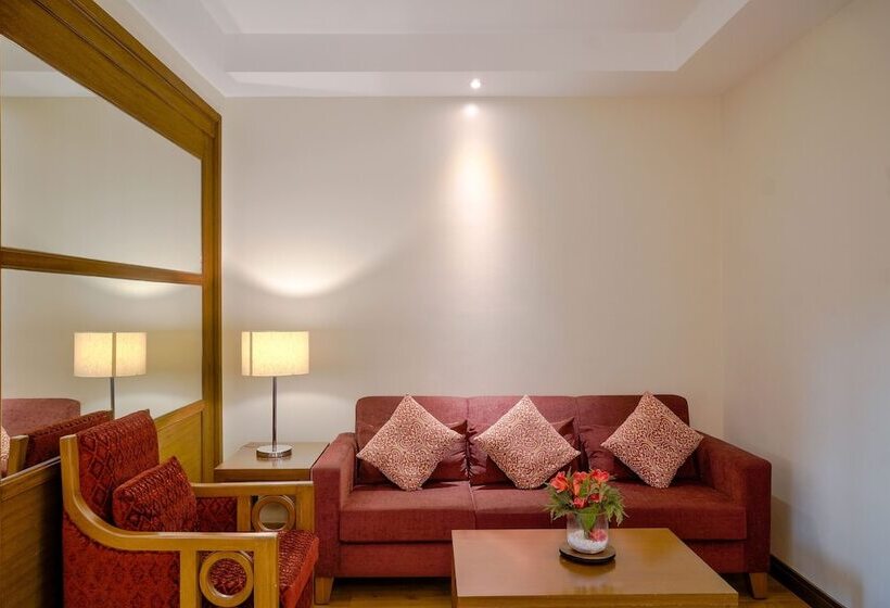 اتاق استاندارد, Mansion Garden