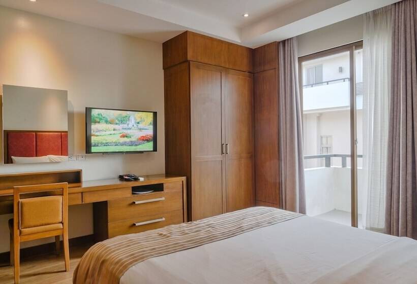 اتاق استاندارد, Mansion Garden