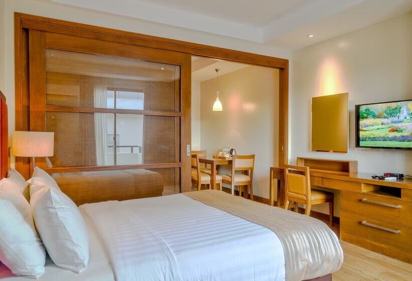 اتاق استاندارد, Mansion Garden