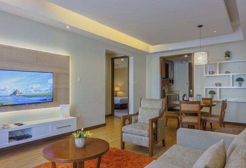 سوئیت 2 خوابه, Mansion Garden