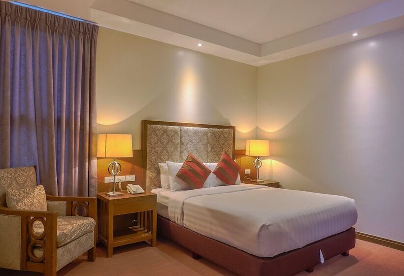 سوئیت 2 خوابه, Mansion Garden