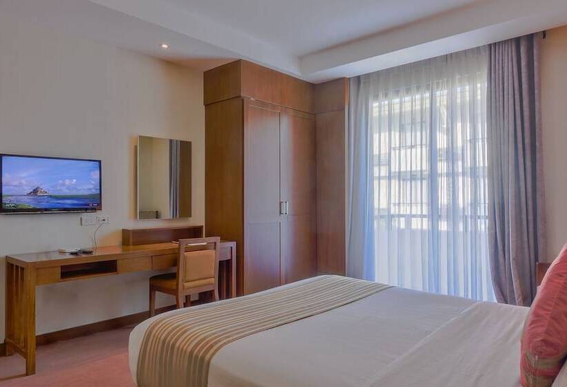 سوئیت 2 خوابه, Mansion Garden