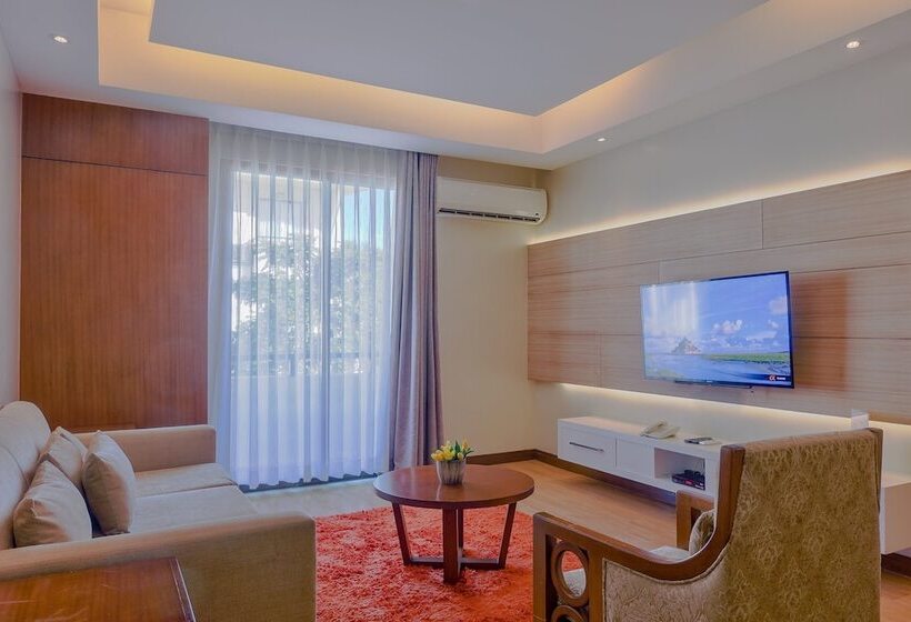 سوئیت 2 خوابه, Mansion Garden