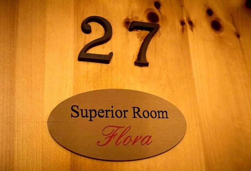 高级大房间, Paradiso