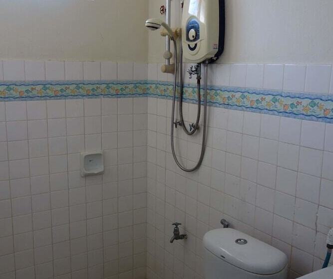 디럭스 룸, Seaside Travellers Inn