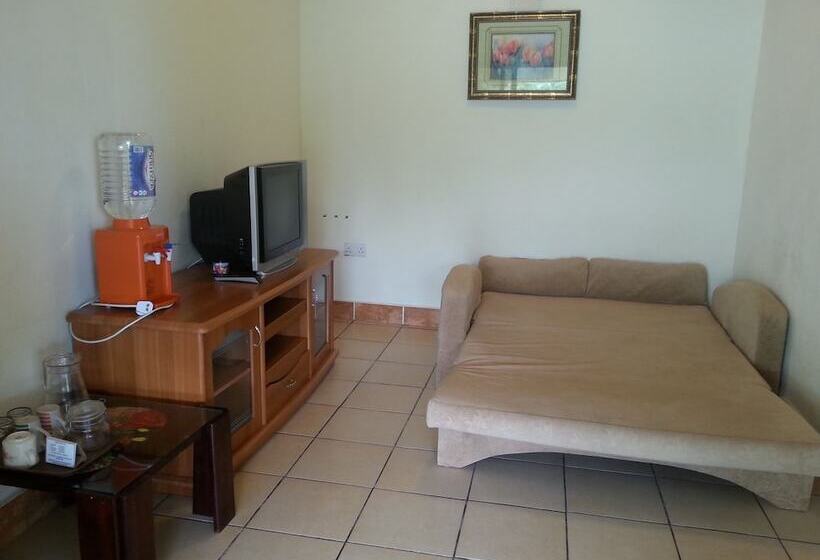 디럭스 패밀리 룸, Seaside Travellers Inn