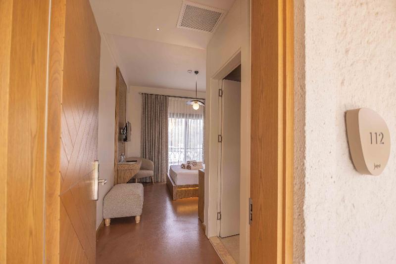 디럭스 룸, Seaside Travellers Inn