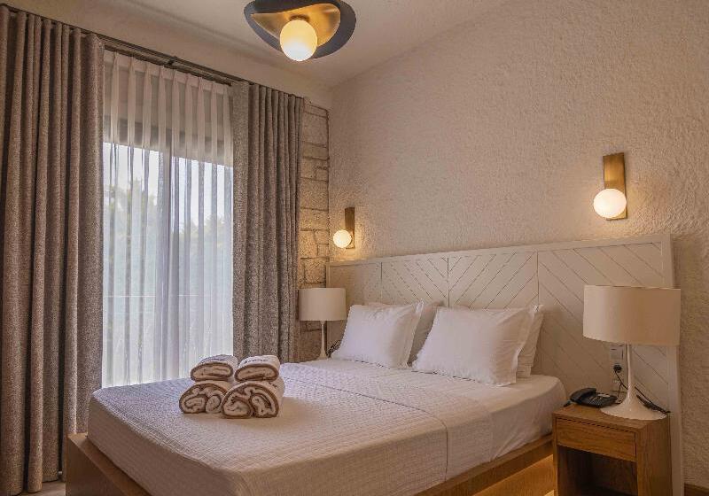 디럭스 룸, Seaside Travellers Inn