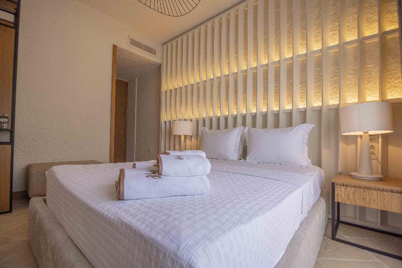 디럭스 룸, Seaside Travellers Inn