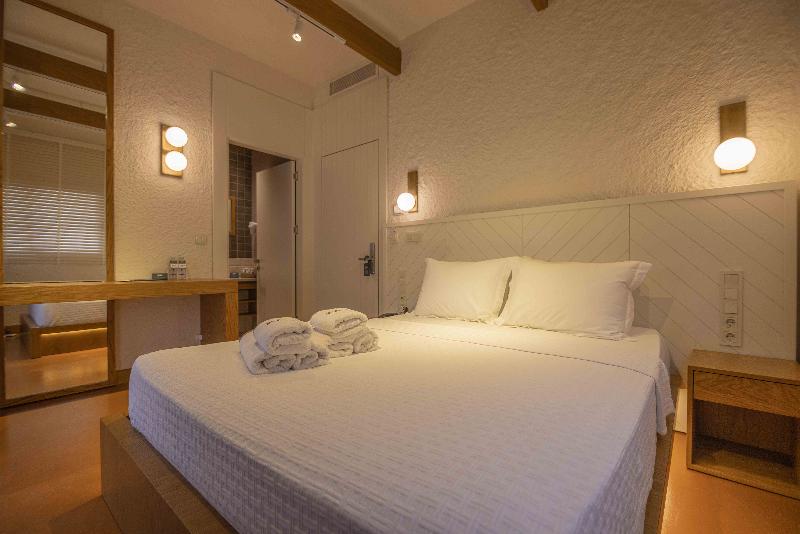 디럭스 룸, Seaside Travellers Inn