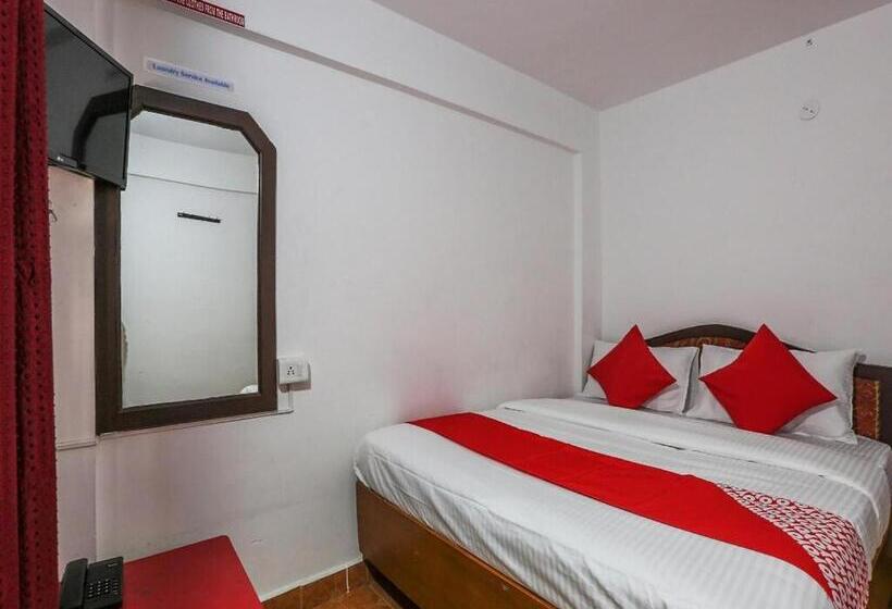 Standardrum med Balkong, Vv Residency