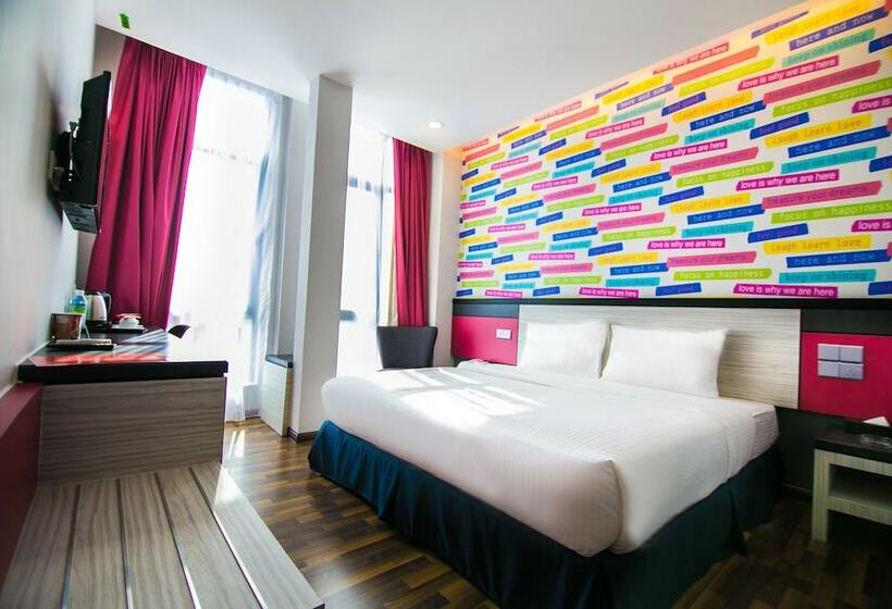 デラックスルーム, Indra Hotel   Boutique Suites