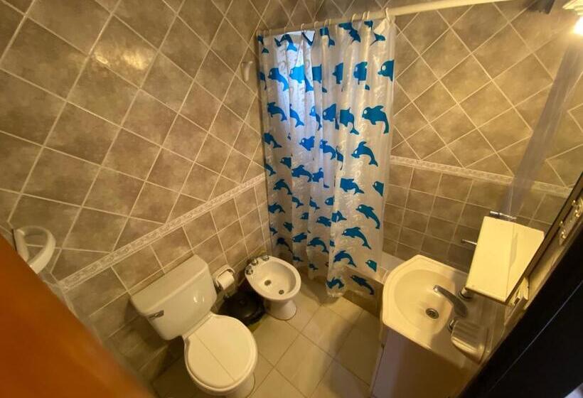 شقة غرفة واحدة, Aires Del Delta