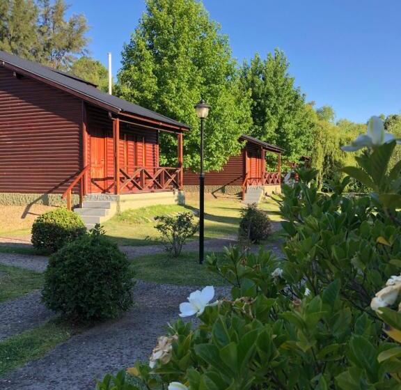 شقة غرفة واحدة, Aires Del Delta