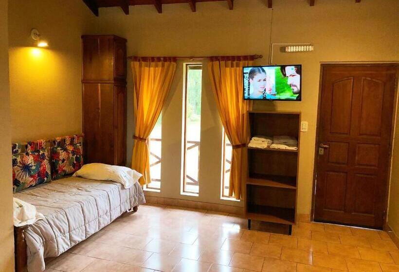 بنجلو قياسى غرفتين نوم, Aires Del Delta