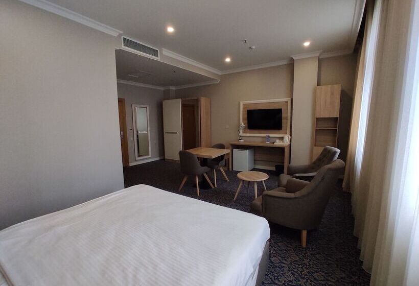 חדר סטנדרט, Golden City Hotel Baku