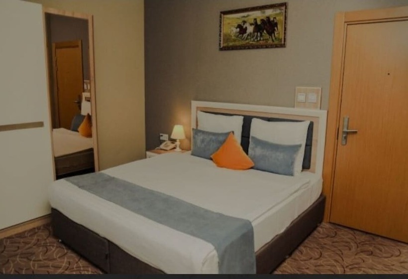 اتاق استاندارد, Golden City Hotel Baku