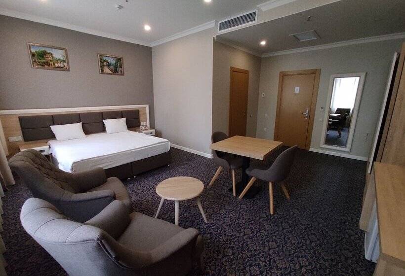 اتاق استاندارد, Golden City Hotel Baku