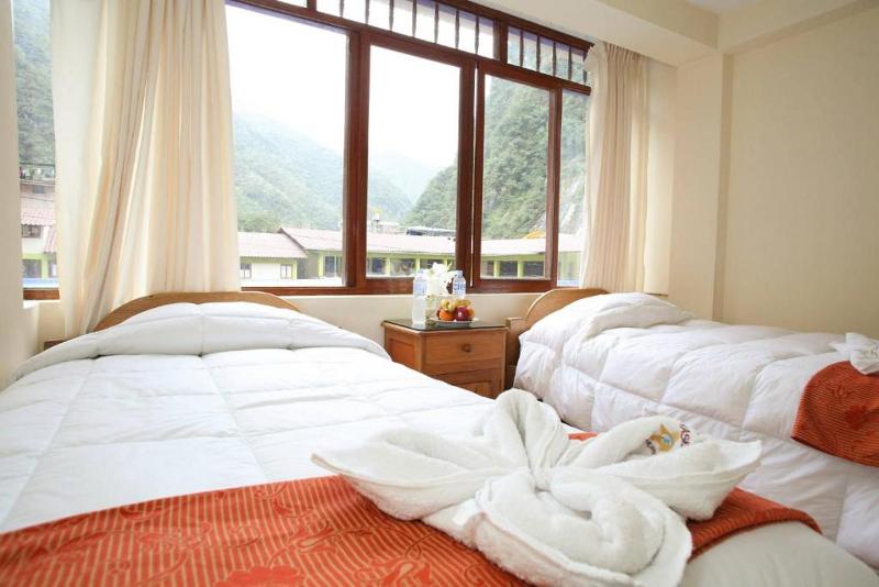 标准间, Romero Machupicchu