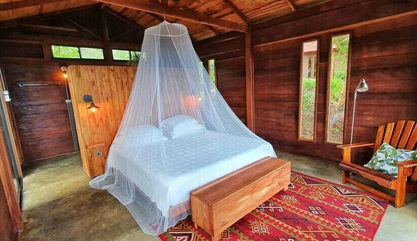 کابین, Finca Cuipo