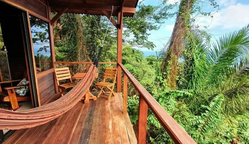Maja/Mökki, Finca Cuipo
