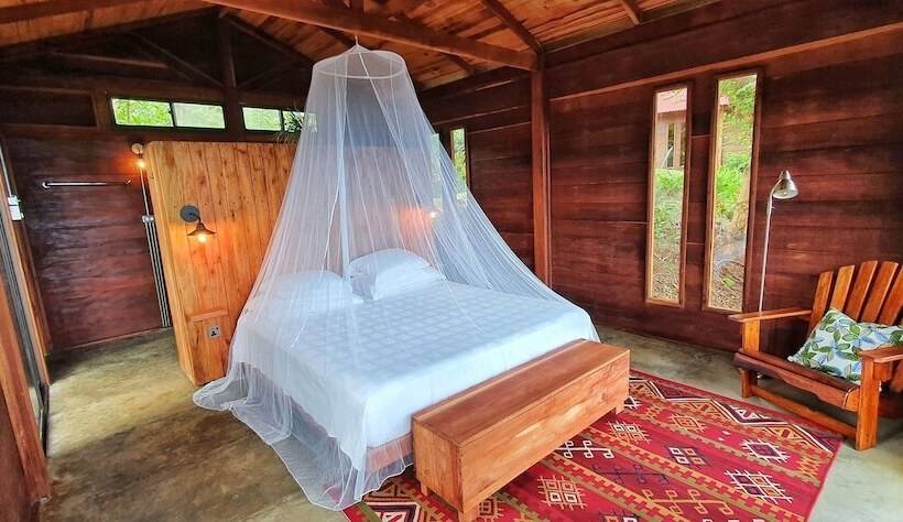 کابین, Finca Cuipo