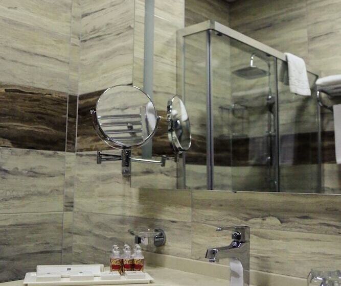 اتاق استاندارد, Golden City Hotel Baku