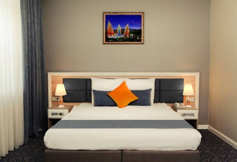 חדר סטנדרט, Golden City Hotel Baku