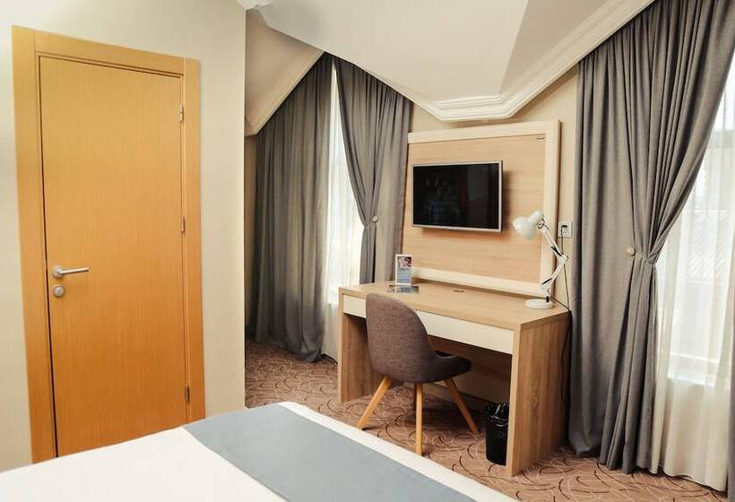 اتاق استاندارد, Golden City Hotel Baku