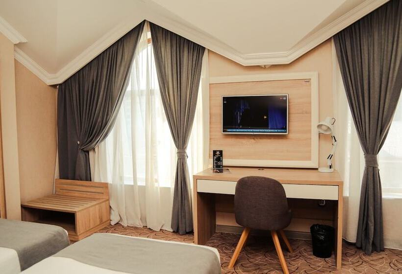 اتاق استاندارد, Golden City Hotel Baku